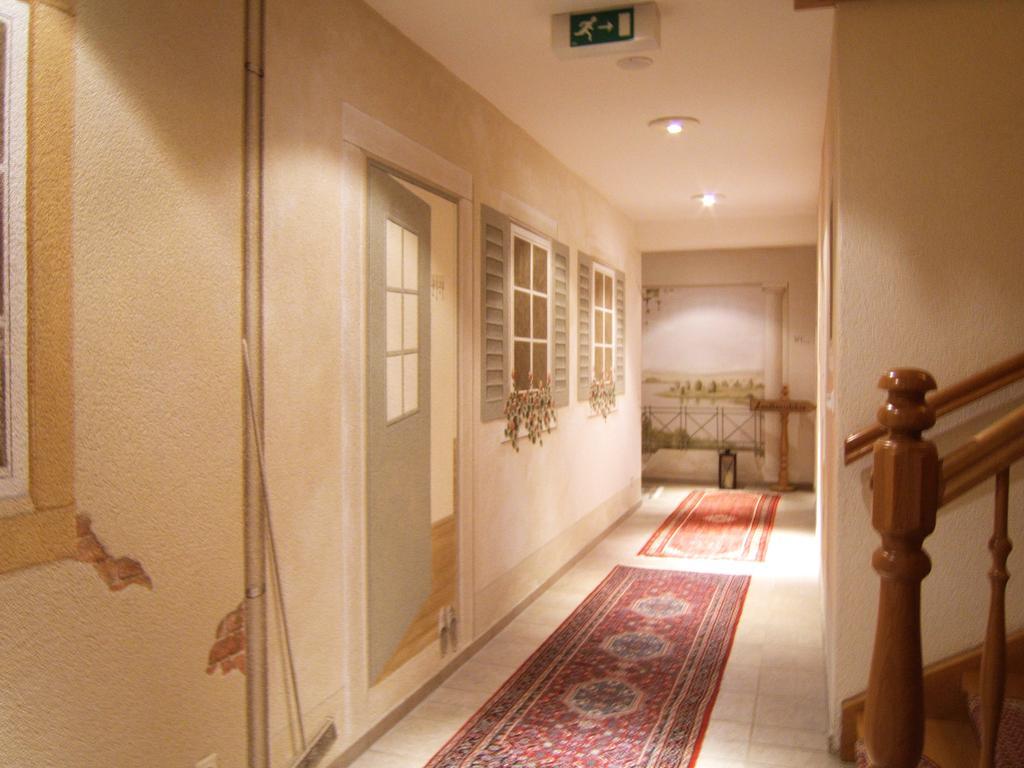 Landhaus Mueritzgarten Hotel Garni Röbel Dış mekan fotoğraf